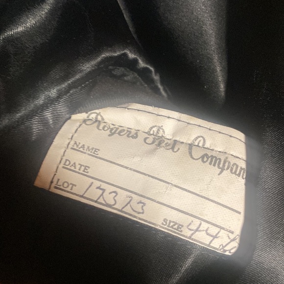 Vintage Rogers Peet Scottish mist Gordon tartan coat - Picture 9 of 9